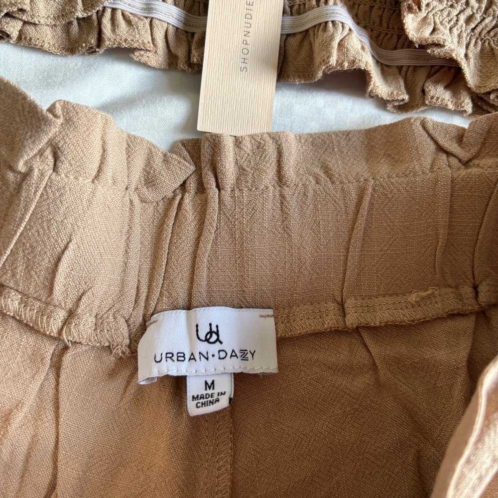 ୨୧ ・゚✧ Urban Daizy Top & Bottom Set NWT - Picture 4 of 8